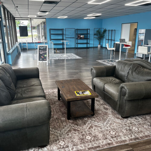 Daycare Space
