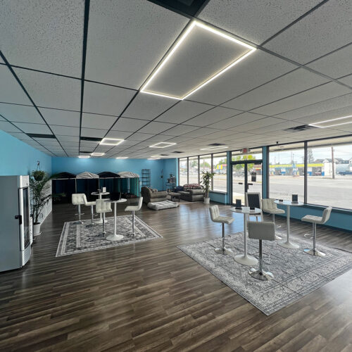 Daycare Space