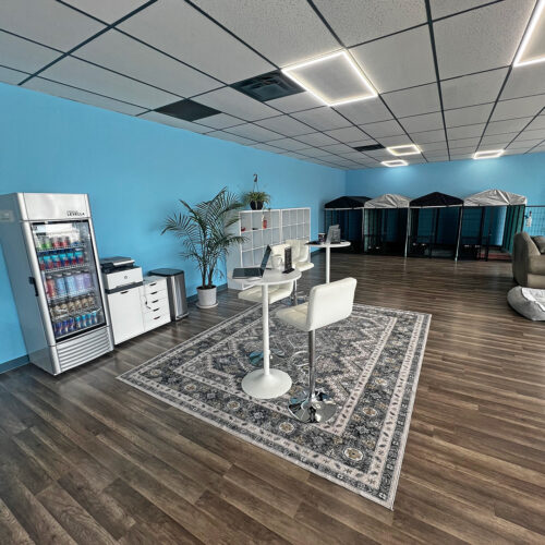 Daycare Space
